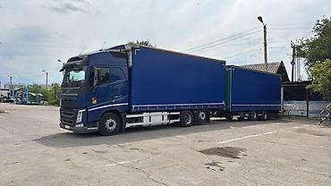 вольво тягач польша: Грузовик, Volvo, Б/у — 3