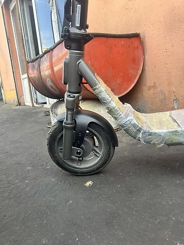 Elektrikli samokatlar: Yeni Elektrik samokat 12", 351 - 500 Vt, 16 - 25 km/s — 3
