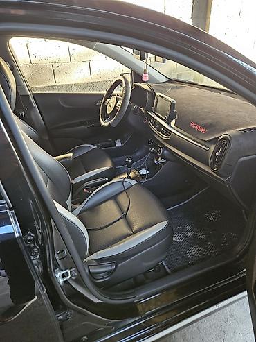 cooling fan: Kia Morning: 2019 г., 1 л, Автомат, Бензин — 2