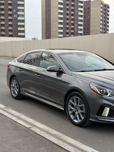 Hyundai: Hyundai Sonata: 2 l | 2018 il Sedan — 10