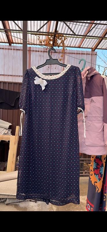 Повседневные платья: Платья по 500 сом - Б/у платья хорошего качества. - Модели на фото — 3