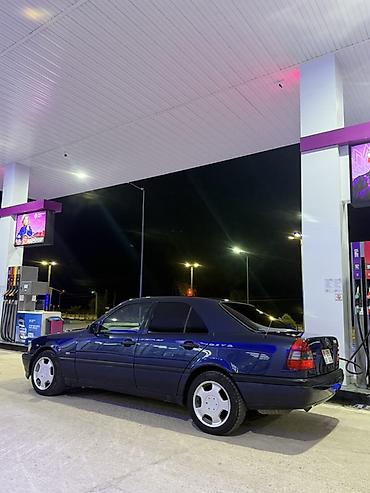mersedes e 500: Mercedes-Benz C-Class: 1996 г., Бензин, Седан — 3
