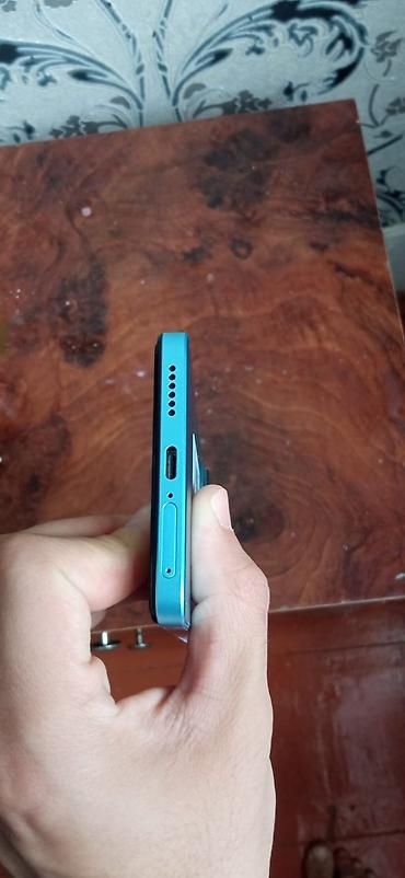 хвох сериес с: Redmi Note 14, 128 ГБ, цвет - Голубой — 4