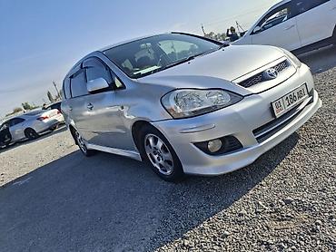 Toyota: Toyota Ipsum: 2003 г., 2.4 л, Автомат, Бензин, Минивэн — 3