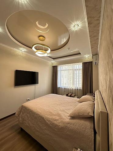 Продажа квартир: 4 комнаты, 125 м², Элитка, 6 этаж, Евроремонт — 11