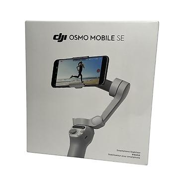 dji mic 1: DJI Osmo Mobile SE — портативный 3‑осевой стабилизатор для смартфона — 1