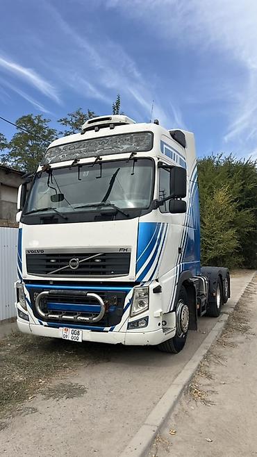 Volvo: Тягач, Volvo, Самосвал — 3