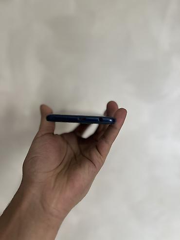 Samsung: Samsung Galaxy A10, 32 GB, rəng - Mavi, Sensor — 6