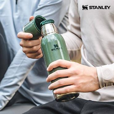 advent: Термос STANLEY ADVENTURE 0.5L / 0.75L / 1L 🟠 ⠀ Серия термосов Stanley — 8