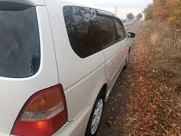 хонда 91 года: Honda Odyssey: 2000 г., 2.3 л, Типтроник, Бензин, Вэн/Минивэн