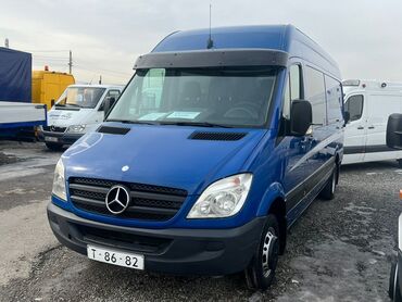 мерседес 310: Mercedes-Benz : 2008 г., 3 л, Автомат, Дизель, Бус