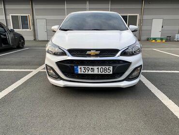 Chevrolet: Chevrolet Spark: 2019 г., 1 л, Вариатор, Бензин, Хэтчбэк