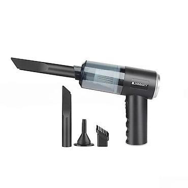əl tozsorani: Avtomobil tozsoranı "Jamaky"TOZSORAN 1600 3-Ü 1-DƏ 3.7V 30W 1.0L — 1