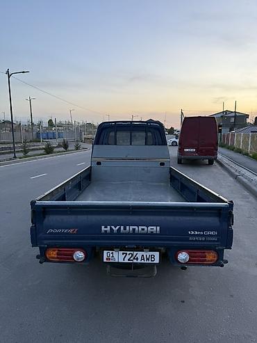 буксиры: Легкий грузовик, Hyundai, Стандарт, 2 т, Б/у — 5