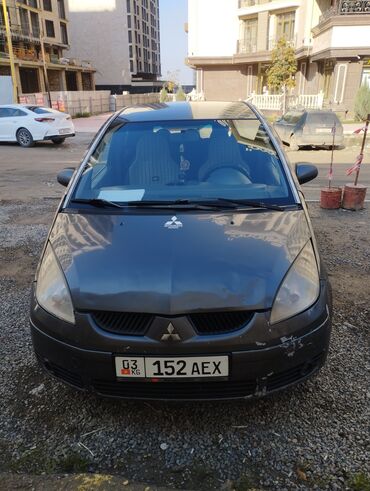 митсубису: Mitsubishi Colt: 2005 г., 1.5 л, Вариатор, Бензин