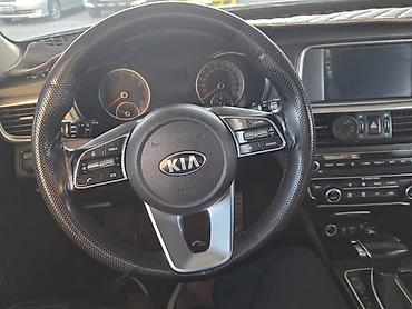 порше 911 турбо с: Kia K5: 2018 г., 2 л, Автомат, Газ, Седан — 8