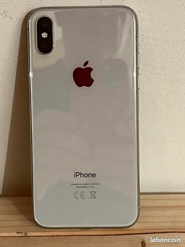 İnformatika: IPhone X, 64 GB, Matte Gold, Face ID