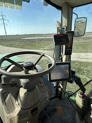 Тракторы John Deere: 🚜 Продаётся John Deere 6210M 📅 Год выпуска: 29.11.2022 ⏱ Моточасы at lalafo.kg — 11 Тракторы John Deere: 🚜 Продаётся John Deere 6210M 📅 Год выпуска: 29.11.2022 ⏱ Моточасы — 11