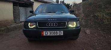 пасат б5 2001: Audi 80: 1992 г., 2 л, Механика, Бензин, Седан — 1