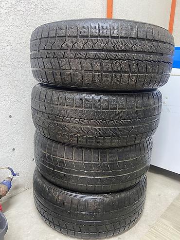 шины 2155517 зима: Зимние шины (комплект из 4 шт.) - Размер: 215/55 R17 - Индекс — 2