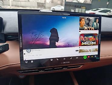 Changan: Changan Uni-Z: 2025 г., 1.5 л, Автомат, Бензин, Кроссовер — 11