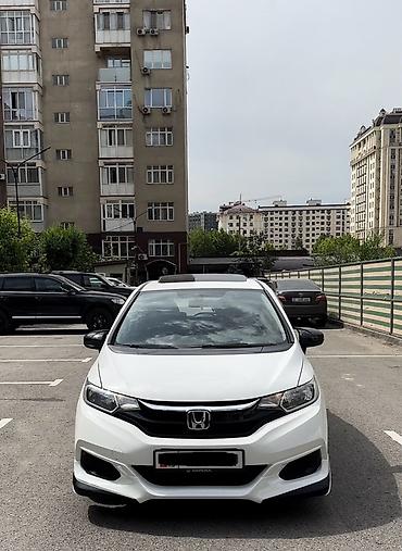 порог фит: Honda Fit: 2019 г., 1.5 л, Вариатор, Бензин, Хэтчбэк — 2