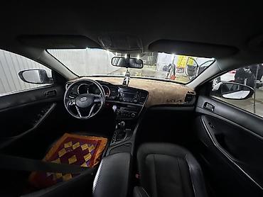 жак к7: Kia K5: 2011 г., 0.2 л, Автомат, Газ, Седан — 8