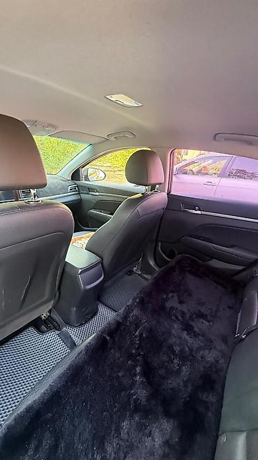 митсубиши спейс стар: Hyundai Avante: 2019 г., 1.6 л, Автомат, Бензин, Седан — 7