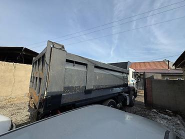 Грузовики: Грузовик, Дубль, Б/у — 9