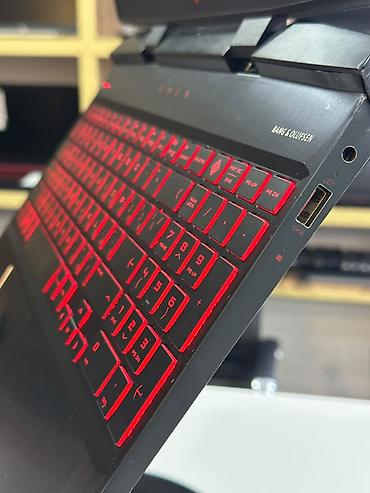 adaptör: İşlənmiş HP Omen, 15.6 ", Intel Core i5, 512 GB, Ünvandan götürmə, Ödənişli çatdırılma, Rayonlara çatdırılma — 3