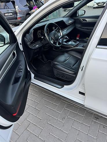 vaz 2114: Hyundai Grandeur: 2021 г., 3 л, Автомат, Бензин, Седан — 7