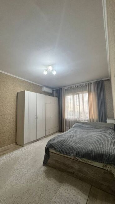 квартира алемедин: 1 комната, 39 м², 105 серия, 6 этаж, Евроремонт