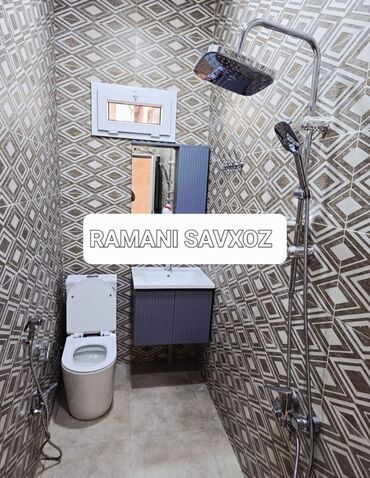 Uzunmüddətli kirayə mənzillər: Ramani Savxoz Da Yola Yaxin temirli ici eşyali 2 Otaqli Adelni heyet — 13