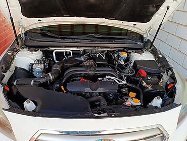 fr v: Subaru Outback: 2016 г., 2.5 л, Вариатор, Бензин, Универсал — 9