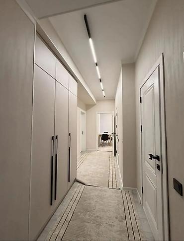 квартира менделеева: 2 комнаты, 63 м², Средний Джал Элитка, 5 этаж, Свежий ремонт — 8