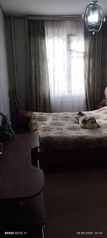 Продажа квартир: 3 комнаты, 58 м², БГУ 104 серия, 3 этаж, Косметический ремонт — 4