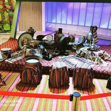 Bayram üçün digər mallar: Novruz dekorları — 4