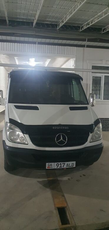 Продажа авто: Mercedes-Benz Sprinter: 2006 г., 2.2 л, Механика, Дизель, Фургон