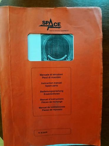 Avtoservis avadanlıqları: Space firmasina mexsus qaldirici satilir. Istifadeye tam yararlidi — 2
