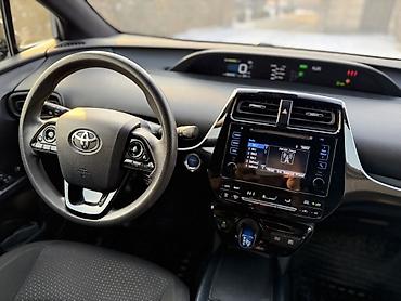 Toyota: Toyota Prius: 2019 г., 1.8 л, Автомат, Гибрид, Хэтчбэк — 8