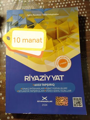 informatika test toplusu dim: Içi heç yazılmayıb