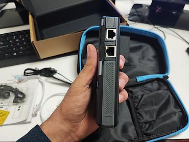 Multimetrlər və testerlər: Multimetr, Rəqəmsal — 8