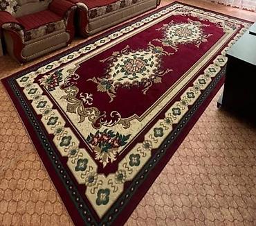 паласы продажа: Ковер прямоугольной формы с классическим орнаментом. Основной цвет — — 1