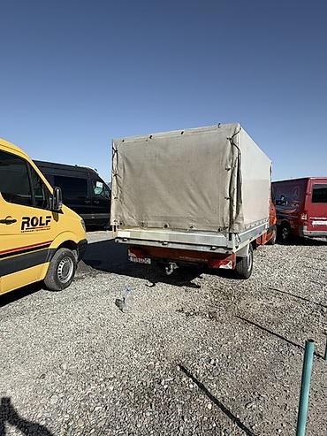 спринтер дубул кабина: Mercedes-Benz Спринтер: 2011 г., 2.2 л, Механика, Дизель, Фургон — 2
