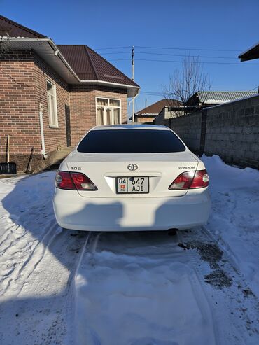 Toyota: Toyota Windom: 2002 г., 0.3 - engine capacity л, Автомат, Бензин, Седан