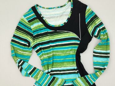 bluzki z aplikacją: Bluzka damska, rozmiar S