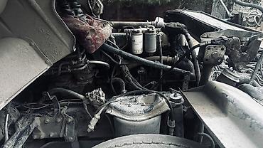 Автозапчасти: Дизельный MAN 1998 г., 12 л, Б/у, Оригинал, Германия — 4