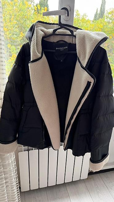 berber levazimati: Puxovik kurtka, Balenciaga, S — 1