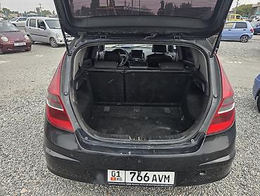 ender s: Hyundai i30: 2008 г., 1.6 л, Механика, Дизель, Хэтчбэк — 6