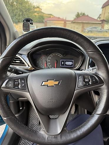 spark 7: Chevrolet Spark: 2019 г., Хэтчбэк — 9